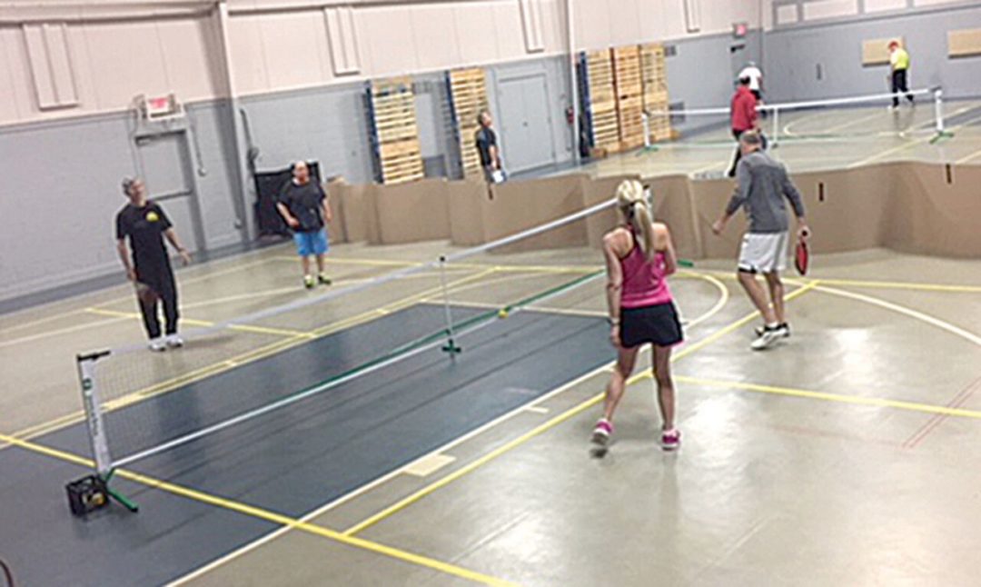 Pickleball Craze Comes to East Cobb EAST COBBER
