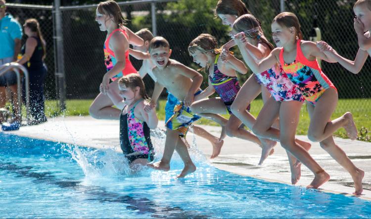 Splash Into Summer! Community Events May 25-June 3