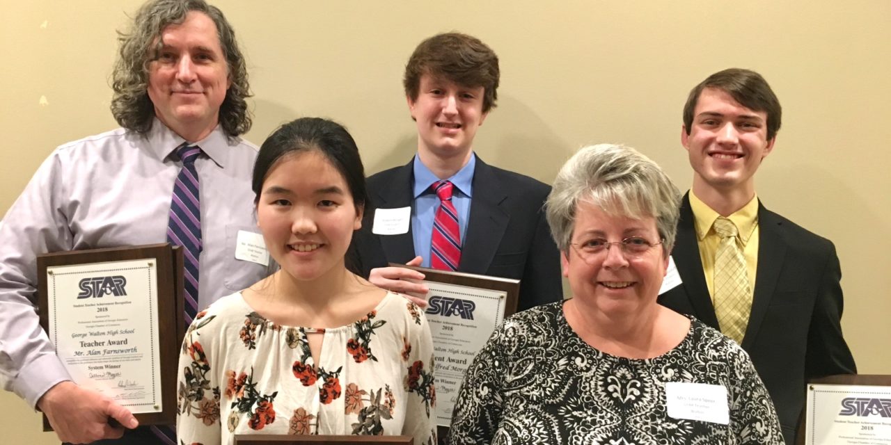 STAR Students Celebrated at Annual Banquet