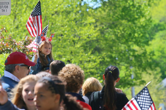 Memorial Day Events Held Locally