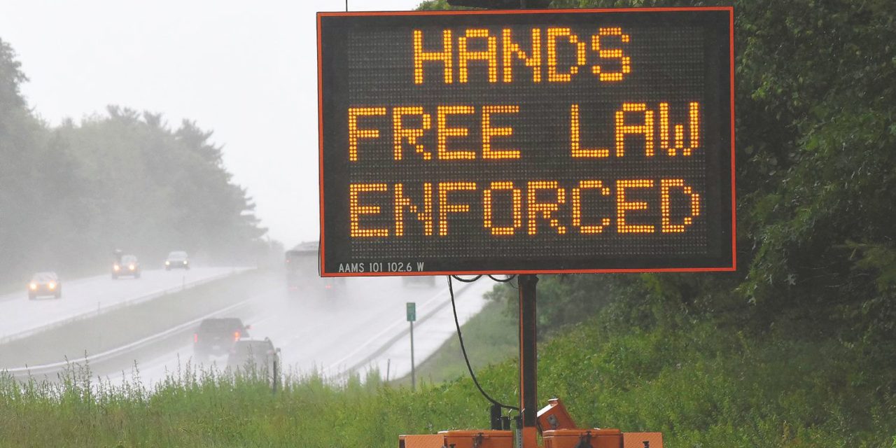 Hands Free Law Takes Effect July 1