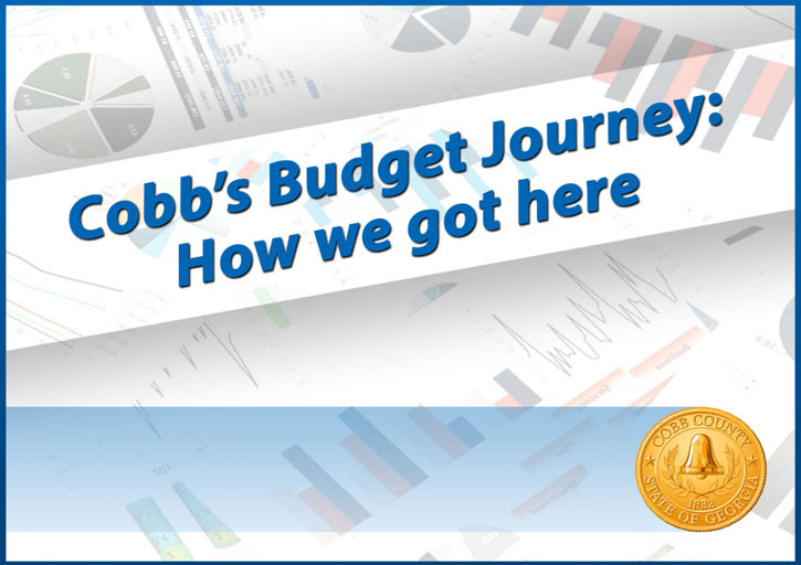 Interactive Presentation Shares Cobb’s Budget Journey and Millage Considerations