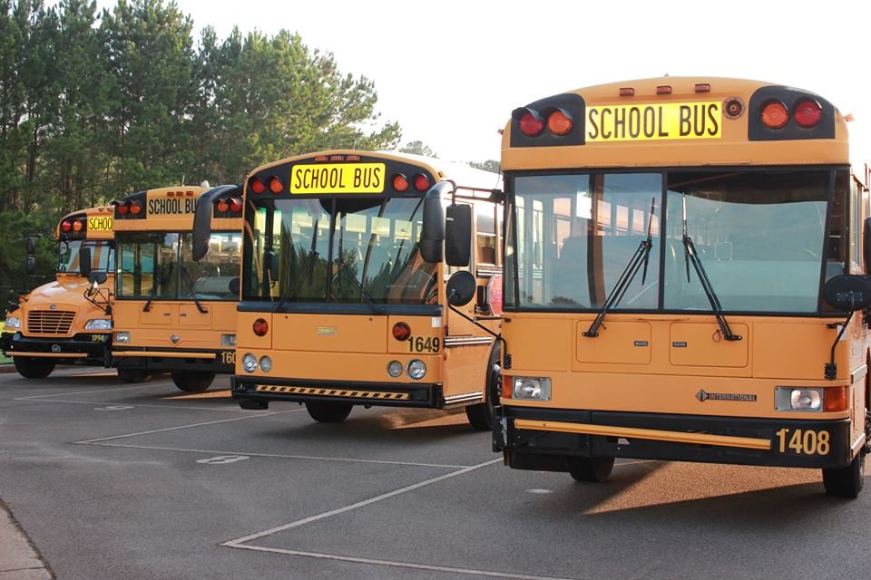 Cobb County Schools Offer Bus Ride Along on July 31