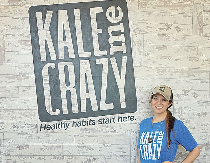 Kale Me Crazy… But Healthy Eating Can Be Tasty, Too