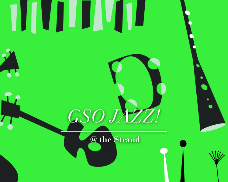 GSO Jazz presents "Big Band Dan"