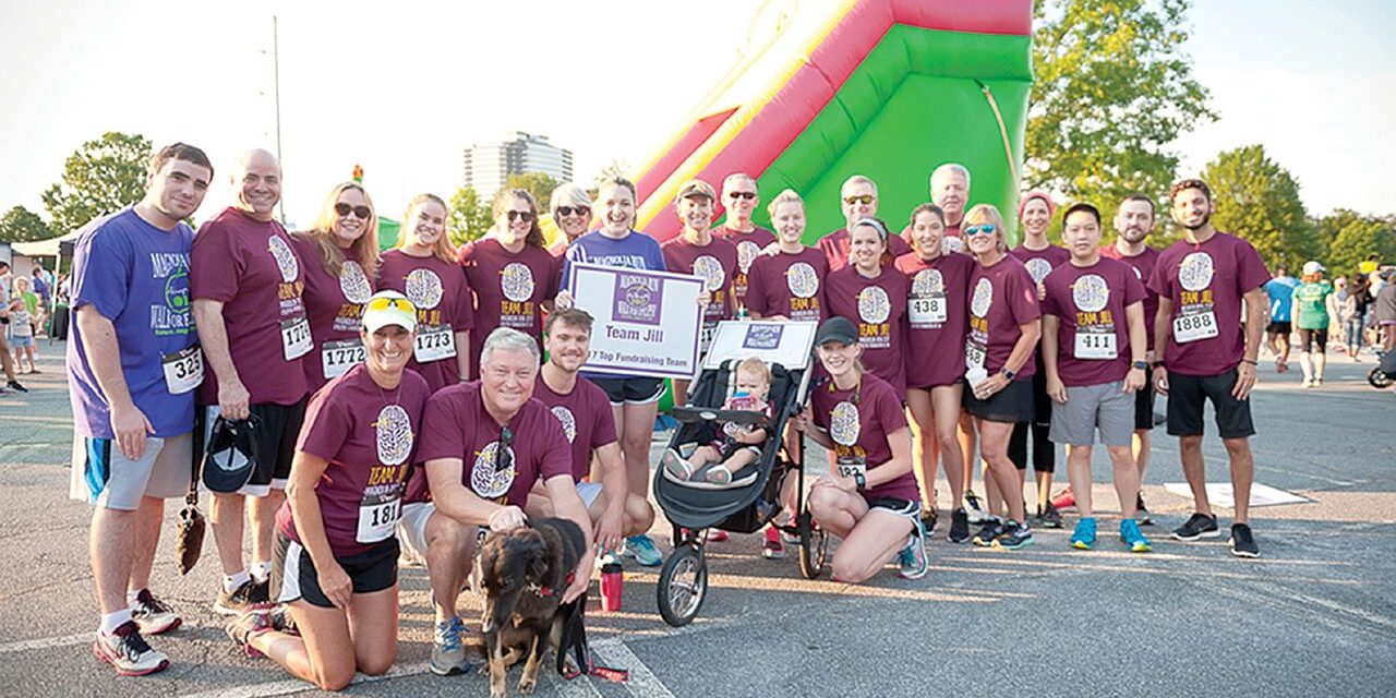 Local Family Raises Funds and Awareness For Epilepsy