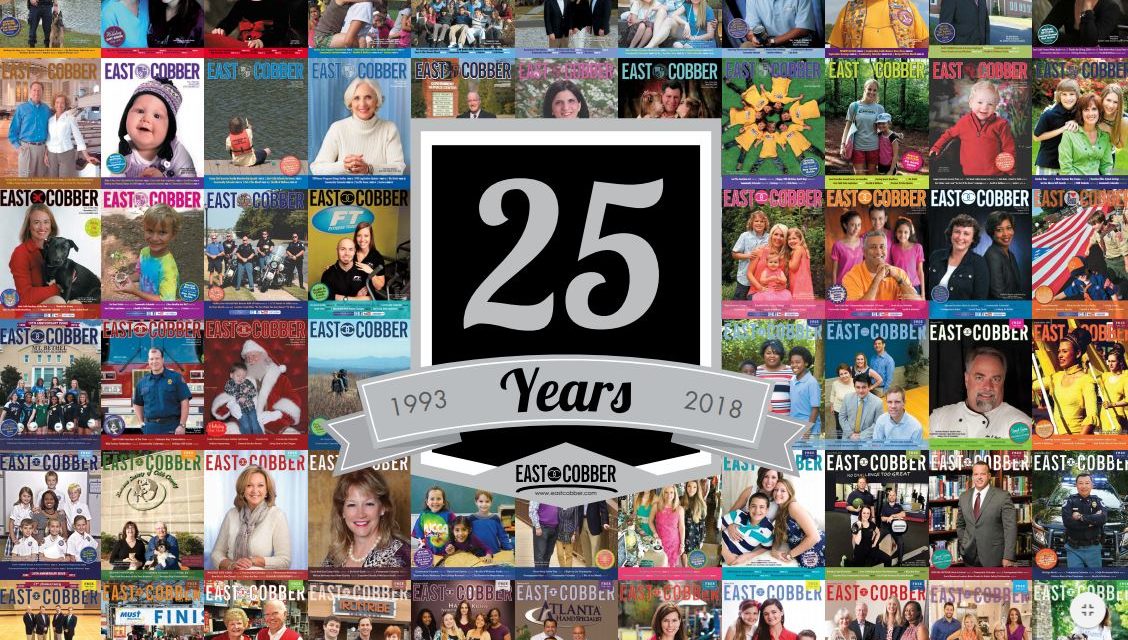 EAST COBBER Announces 25th Anniversary Celebration