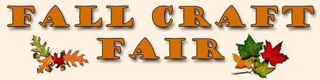 17th Annual “Fall Into Crafts” Marketplace