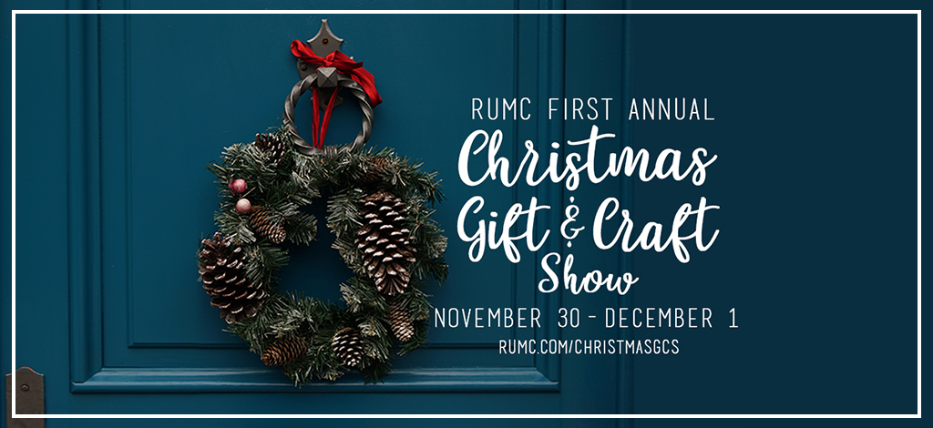 Roswell United Methodist Church Christmas Gift and Craft Show
