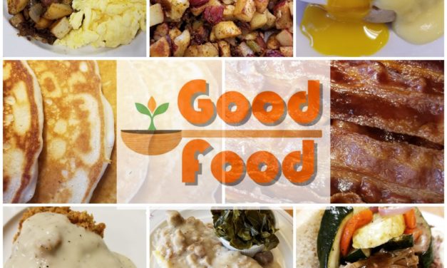 *Facebook Friday Freebie!  Enter To Win a $50 Gift Card to GOOD FOOD Marietta!!