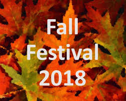 Sedalia Park Fall Festival