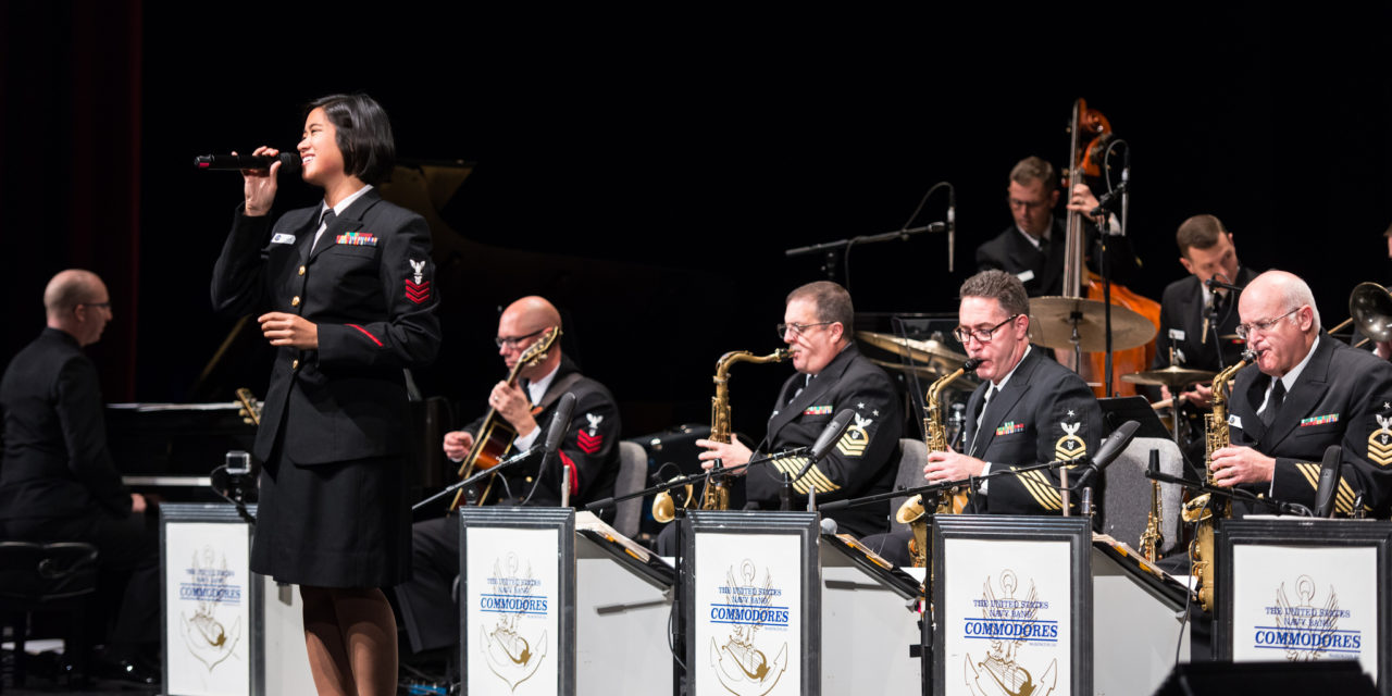 U.S. Navy Band Tour Coming to East Cobb