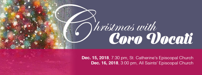 Christmas with Coro Vocati - Free Concert