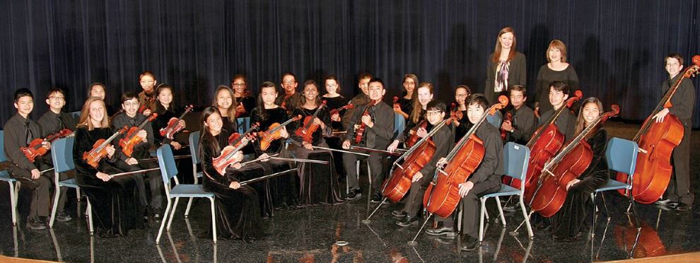 DODGEN MIDDLE SCHOOL CHAMBER ORCHESTRA TO PERFORM IN NYC