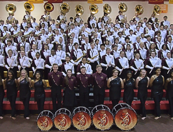 Help the Lassiter HS Marching Band Win $5,000!