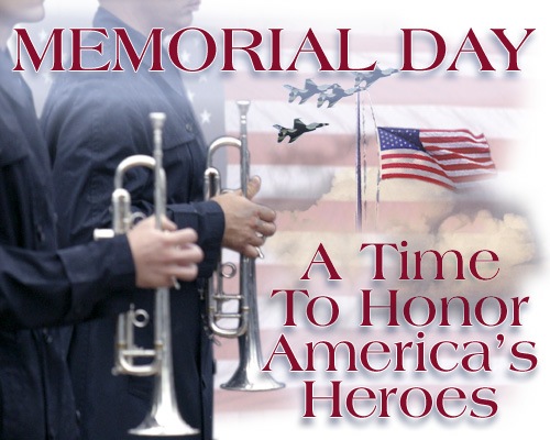 Heroes: Remembering the Sacrifice