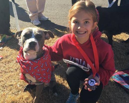 RUN WITH YOUR DOG AT THE ATLANTA LAB RESCUE ROAD RACE