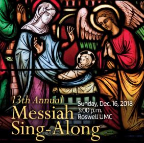 Messiah Sing-Along