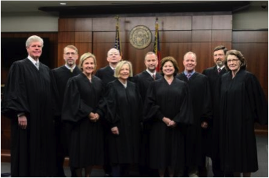 Remember When Club: Cobb County Judges