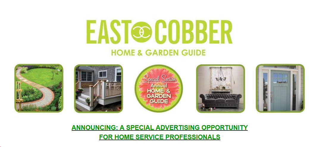 ANNOUNCING: A SPECIAL ADVERTISING OPPORTUNITY FOR HOME SERVICE PROFESSIONALS
