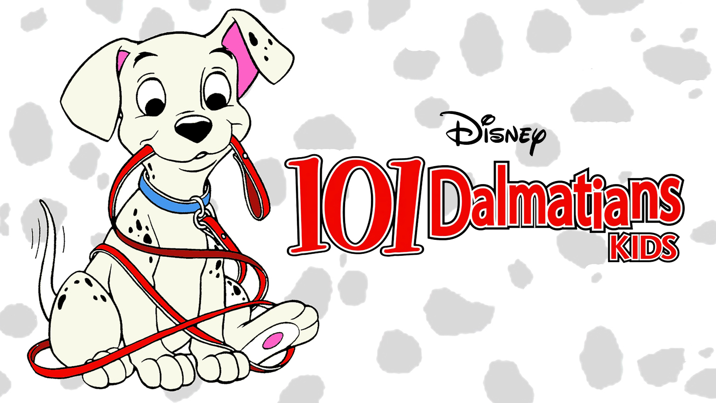 101 Dalmatians KIDS