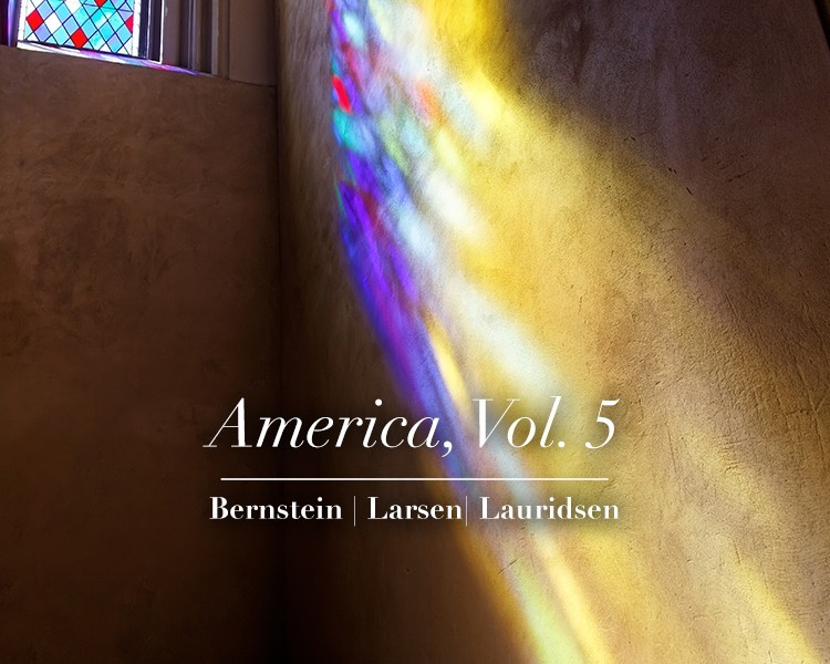 GSO Chorus presents America, Vol. 5