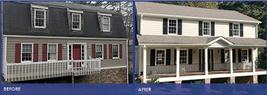 CALL PAINTING PLUS AND GET YOUR HOME READY FOR SPRING