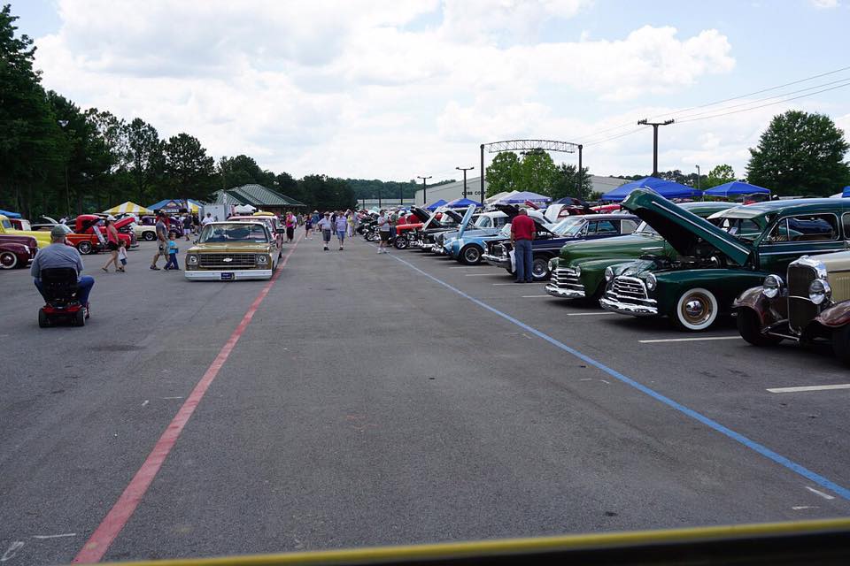 Creeper's Car Club Car Show EAST COBBER