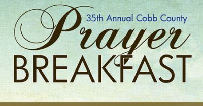 35th Annual Cobb County Prayer Breakfast