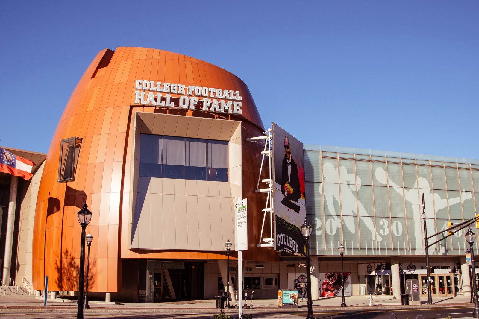 College Football Hall of Fame Offering Free Admission First Sunday of