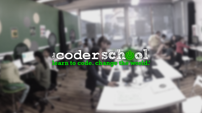 *Facebook Friday Freebie!  Enter To Win a FREE Month of Code Class from theCoderSchool!