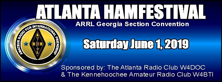 90th Annual Atlanta Radio Club Hamfest