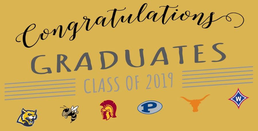 Congratulations, Grads!