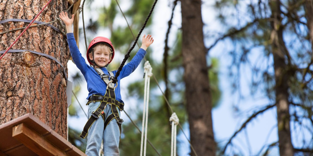 **Facebook Friday Freebie** Win Tickets to Chattahoochee Nature Center’s NEW Zipline and Aerial Adventure Course!