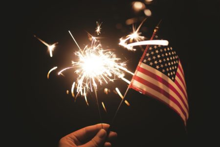 FOURTH OF JULY FESTIVITIES