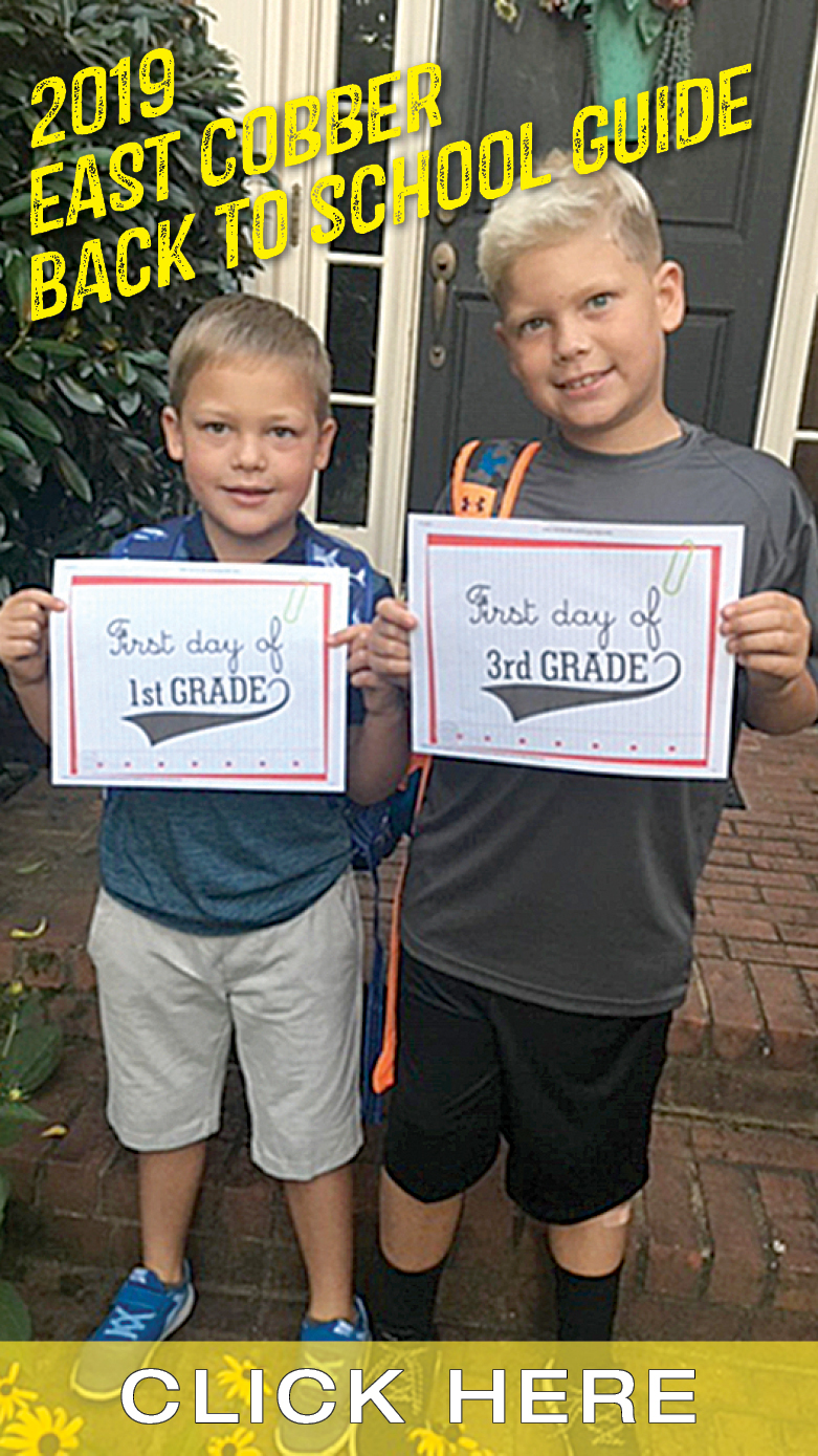 2019 East Cobber Day Camp Guide Download the 2019 East Cobber Day Camp Guide