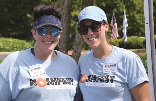 CELEBRATE JEWISH FOOD AND CULTURE AT NOSHFEST