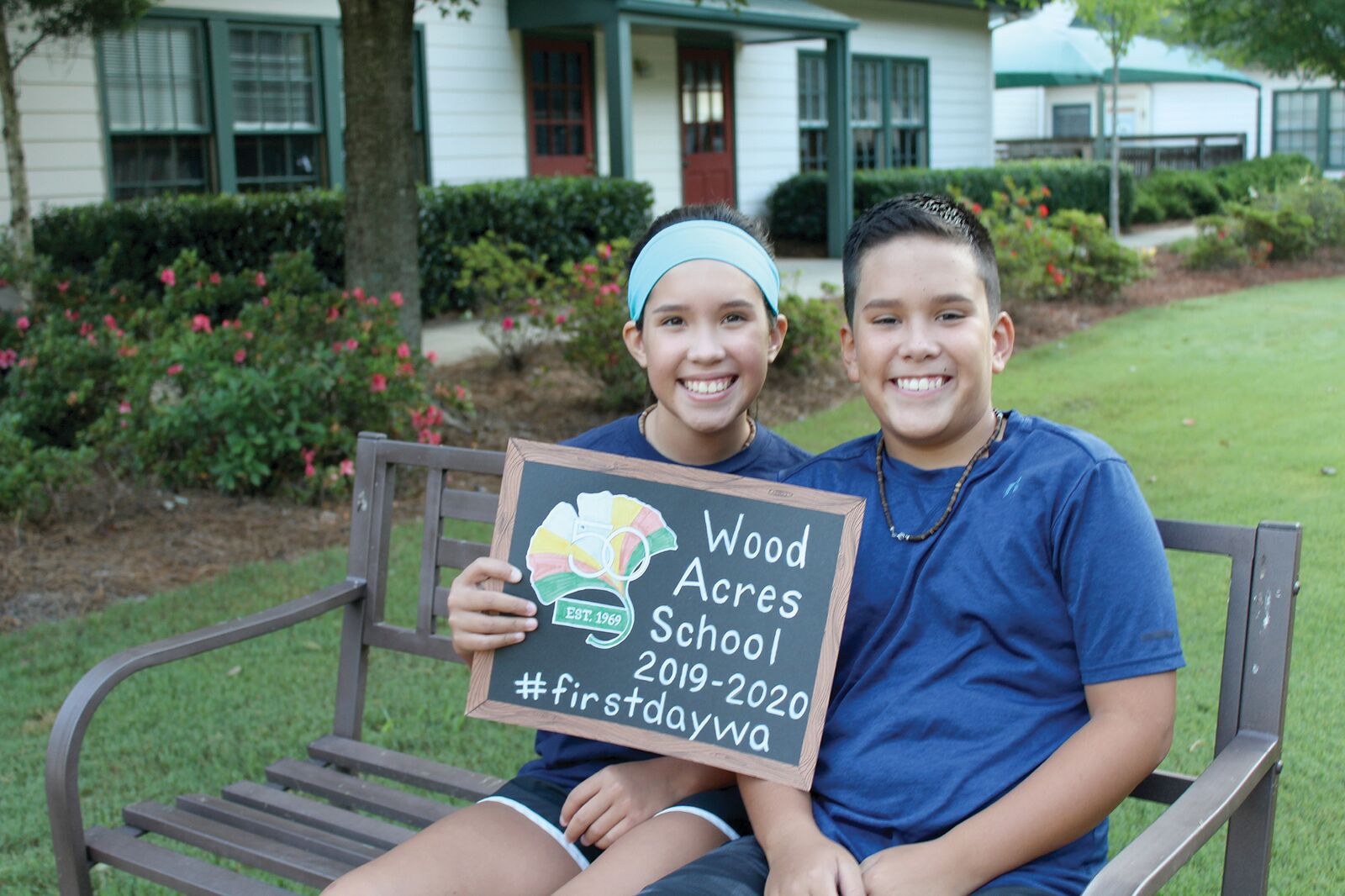 THE WOOD ACRES SCHOOL CELEBRATES 50TH ANNIVERSARY EAST COBBER