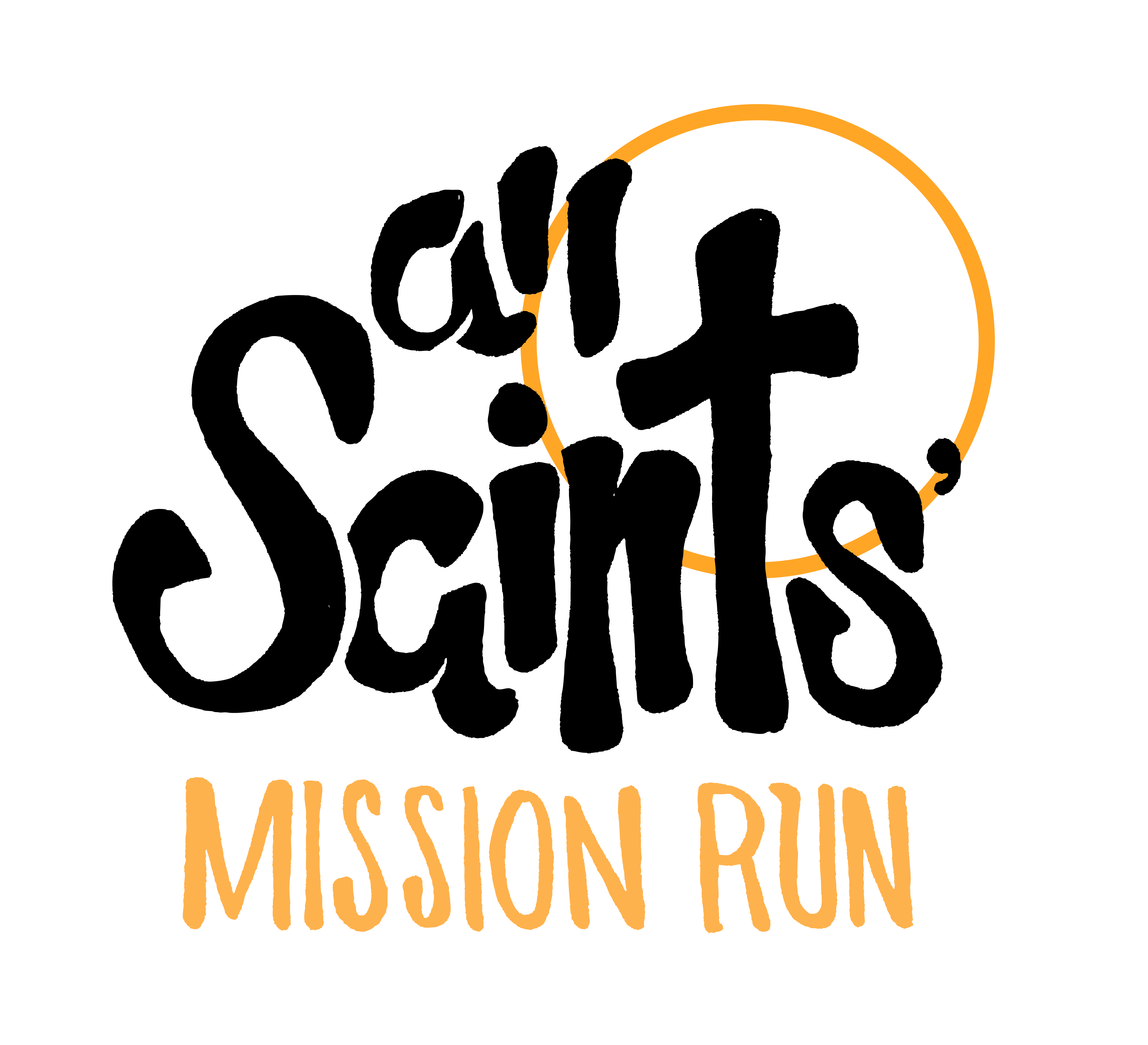 All Saints Mission Run 3K and 5K 1