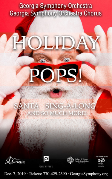 GSO presents Holiday Pops!