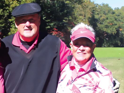 FORE THE CURE GOLF TOURNAMENT RAISES FUNDS FOR BREAST CANCER