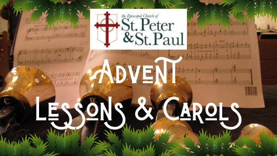 Advent Lessons & Carols