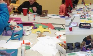 Crafternoon for Families