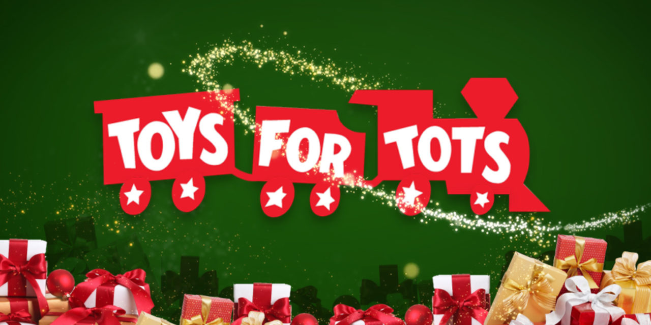 TOYS FOR TOTS SEEKS DONATIONS