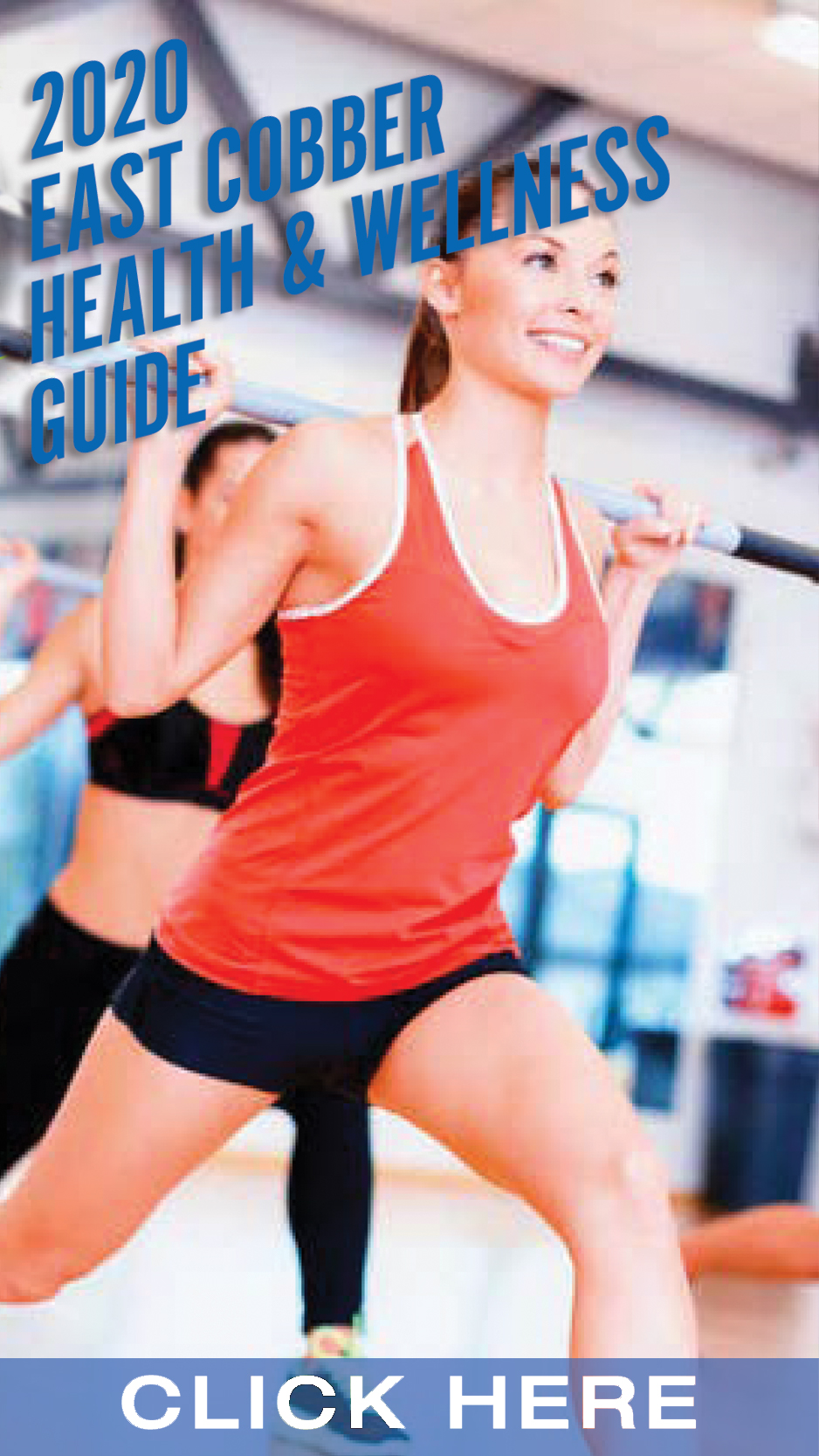 2020 East Cobber Health and Wellness Guide Download the East Cobber Health & Wellness Guide
