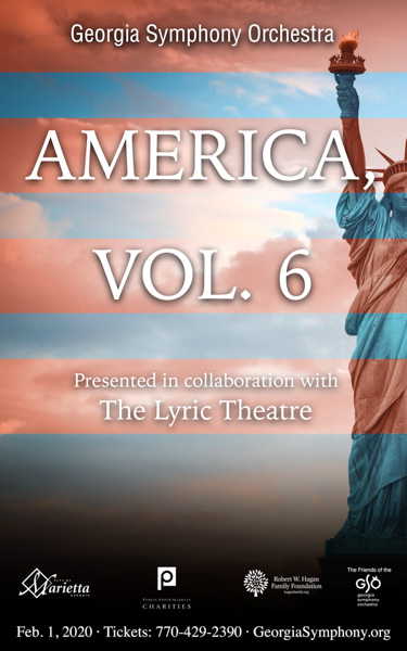 America Vol. 6