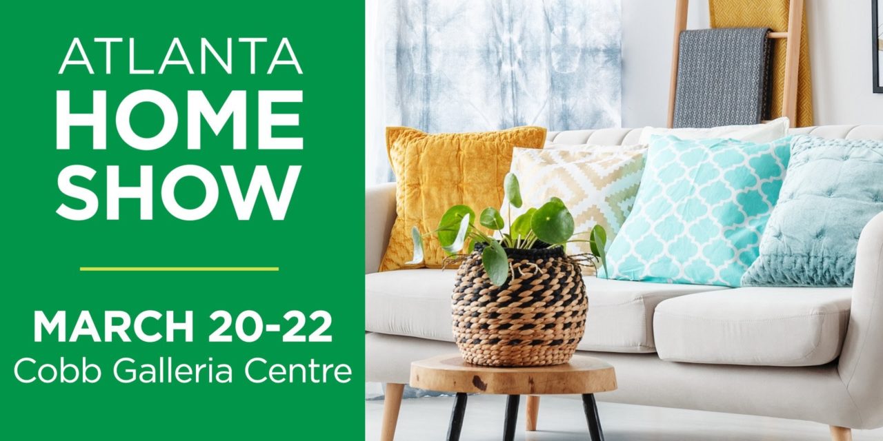 ***Facebook Friday Freebie***  Win 4 tickets to The Atlanta Home Show!