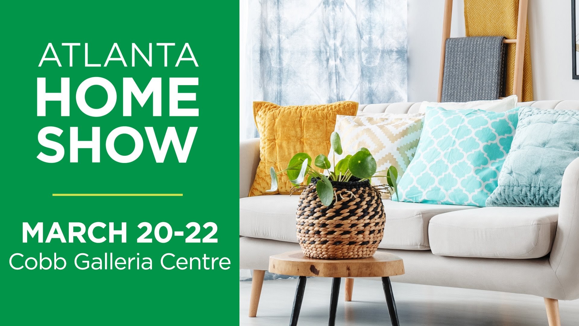 ***Facebook Friday Freebie*** Win 4 tickets to The Atlanta Home Show