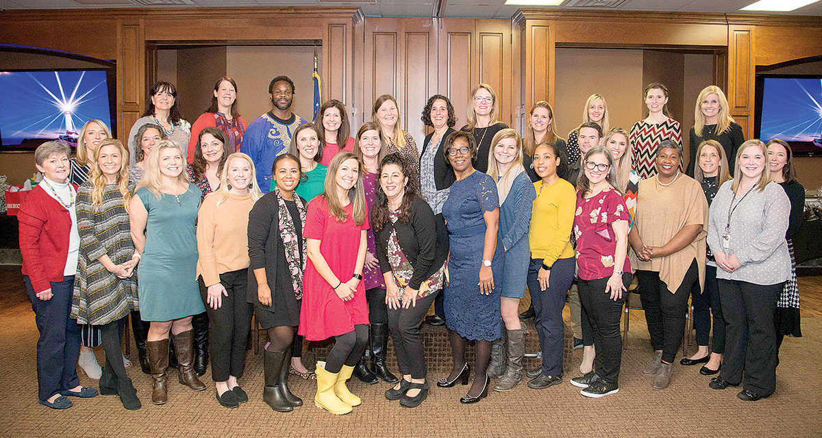 PTAs CELEBRATE TEACHERS OF THE YEAR AND CLASSIFIED EMPLOYEES OF THE YEAR