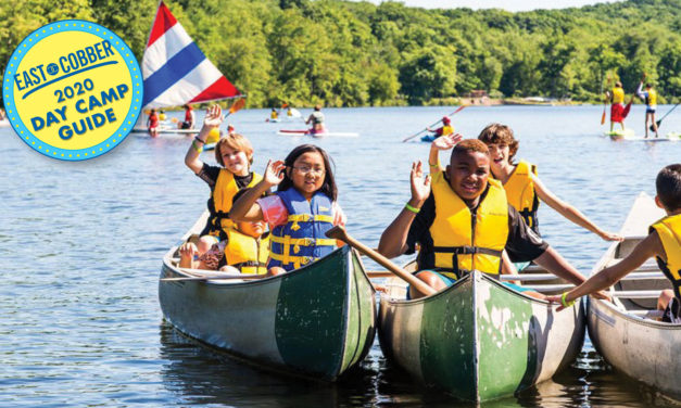 EAST COBBER PUBLISHES 20th ANNUAL DAY CAMP GUIDE